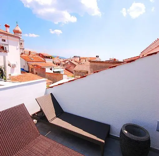 Boutique Placa Hotel Krk Town