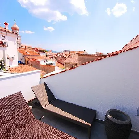 Boutique Placa Hotell Krk Town